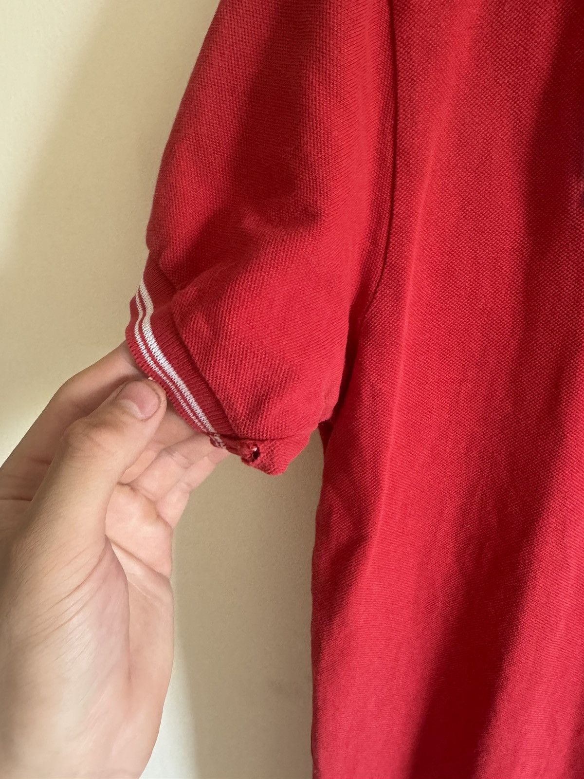 Vintage Vintage Polos USA Polo Ralph Lauren Size US XL / EU 56 / 4 - 6 Thumbnail