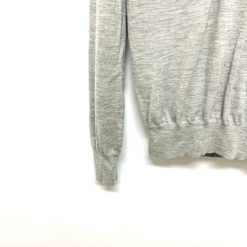 Loewe LOEWE Knitted Sweater with Chest Bear Pattern/XS Size, Sho Size XS / US 0-2 / IT 36-38 - 7 Thumbnail