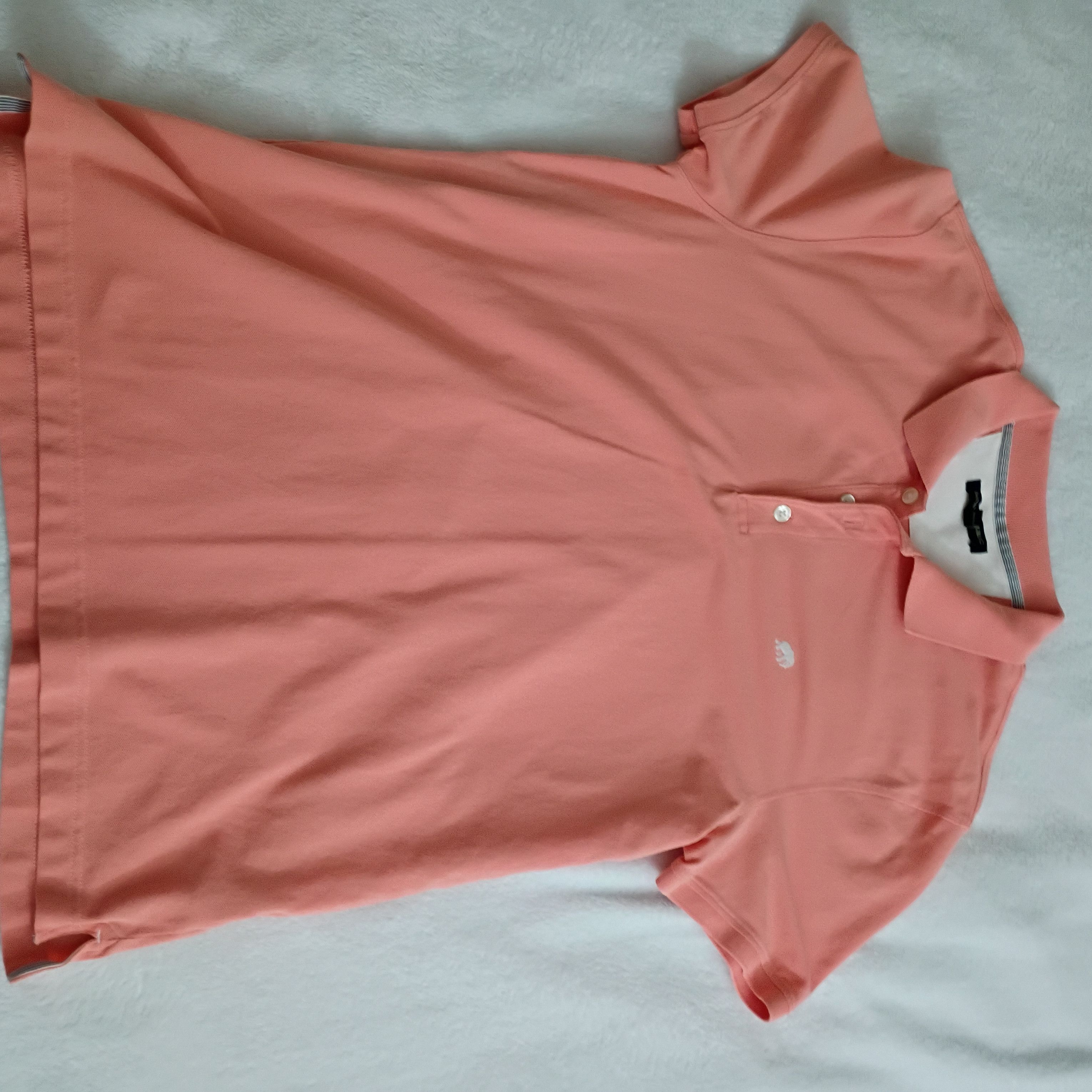 Other Adult Male Banana Republic Brand Polo T-Shirt USED Size US L / EU 52-54 / 3 - 1 Thumbnail