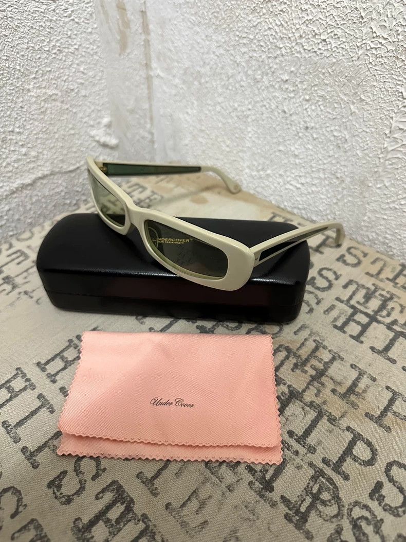 Undercover Undercover 22 SS sunglasses 2502-Nextarrow Size ONE SIZE - 3 Thumbnail