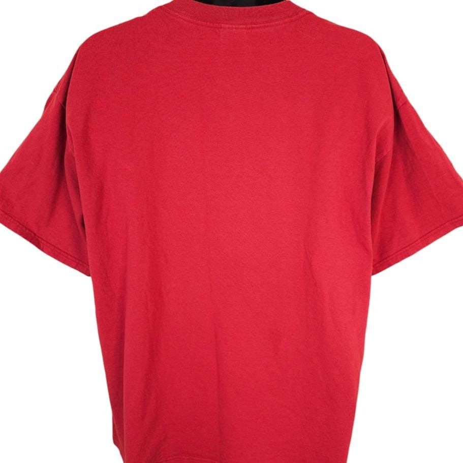 Vintage Vintage Cherry Fair T Shirt Mens Size XL Red Y2K Cove Arts Size US XL / EU 56 / 4 - 3 Thumbnail