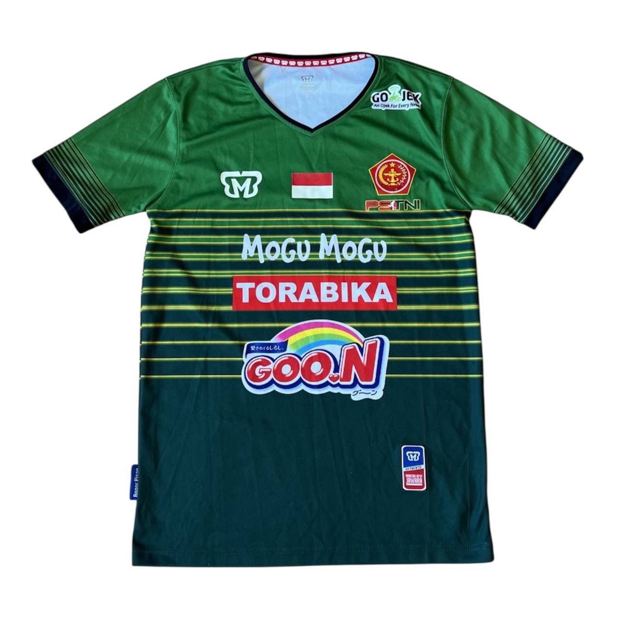 Sports Specialties 2017/18 JUAL PS TNI SOCCER JERSEY FOOTBALL SHIRT AUTHENTIC S Size US S / EU 44-46 / 1 - 1 Thumbnail