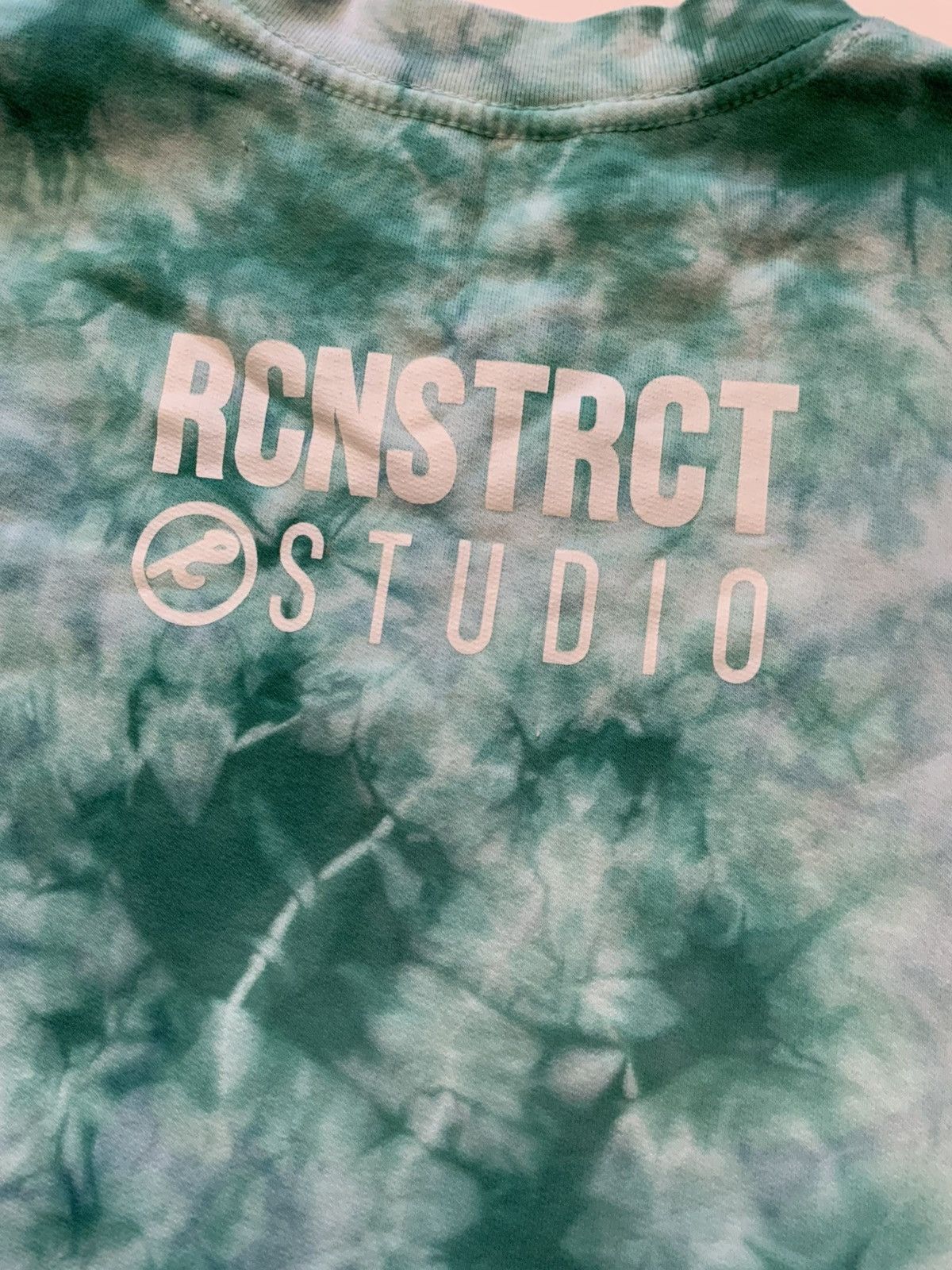 Other RCNSTRT Studio Our Lady Of Guadalupe Crew Sweatshirt Size US S / EU 44-46 / 1 - 7 Thumbnail