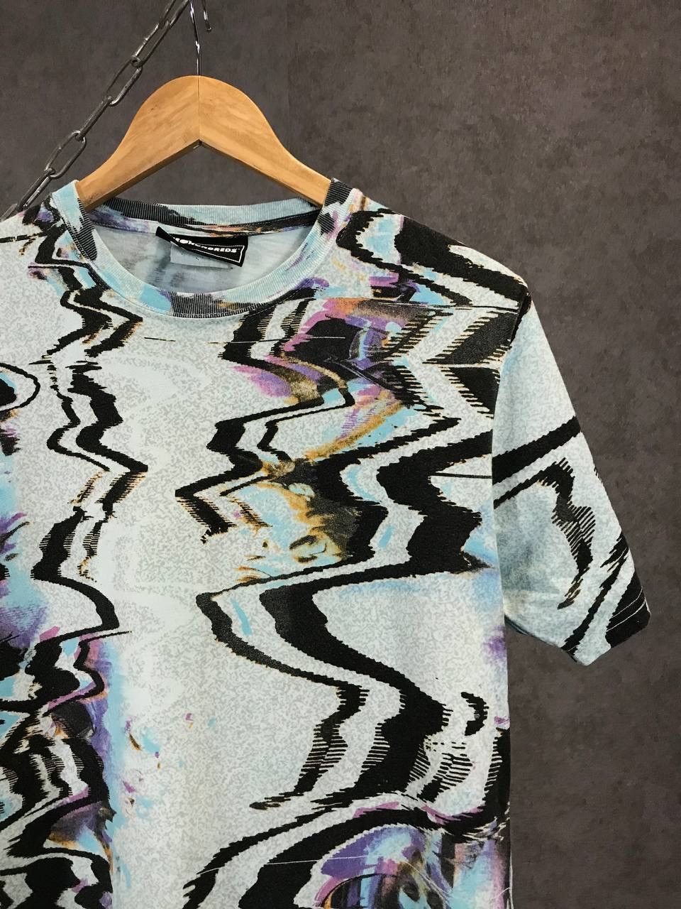 The Hundreds The Hundreds art crazy tee Size US S / EU 44-46 / 1 - 2 Thumbnail