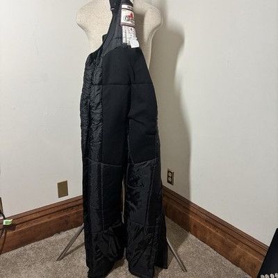 Other Men's Choko Quatro Snowmobile Pro Racing Insulated VTG Bibs Size US 38 / EU 54 - 11 Thumbnail
