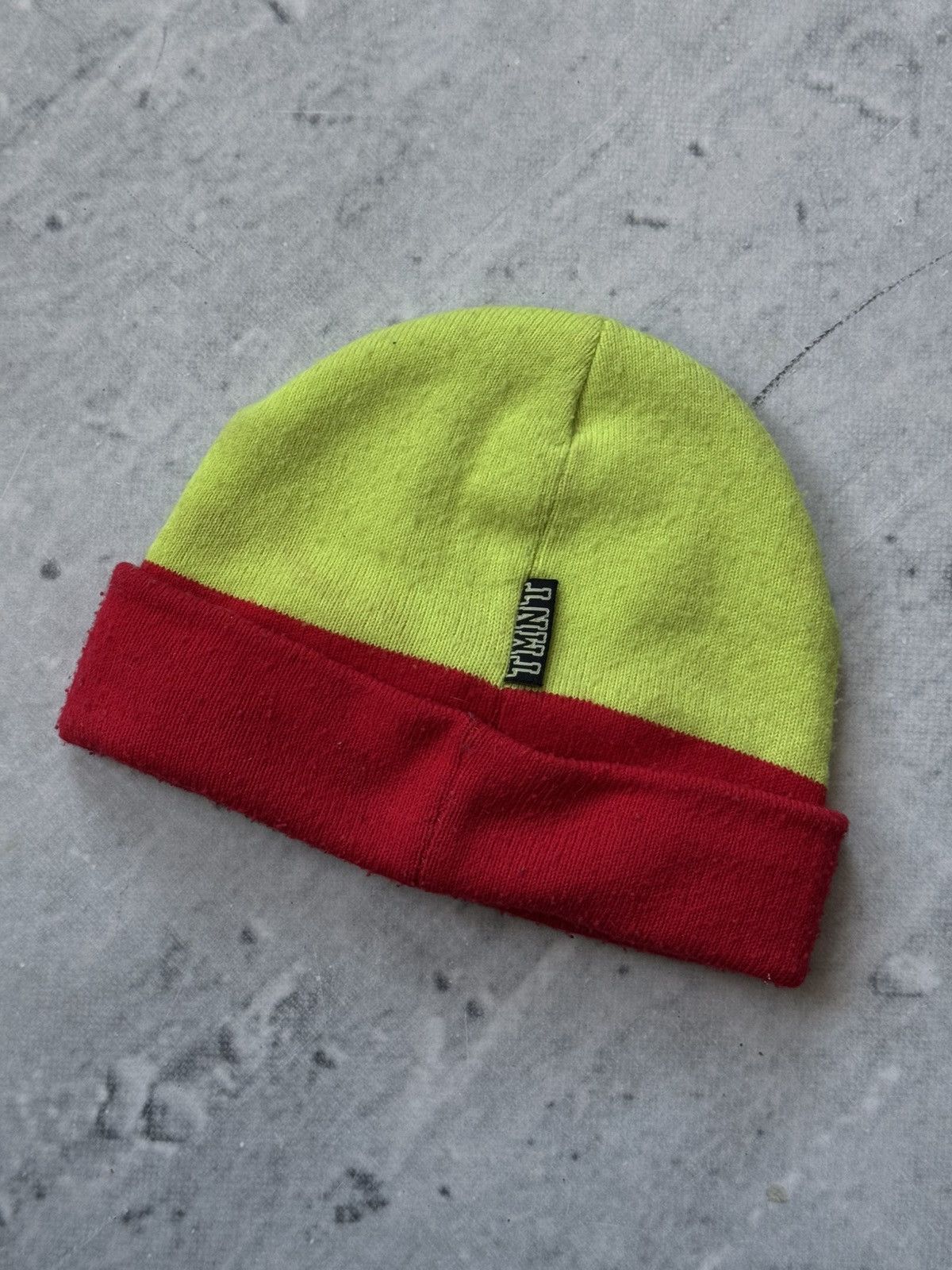 Vintage Vintage Nickelodeon teenage ninja turtles hat Size ONE SIZE - 4 Thumbnail
