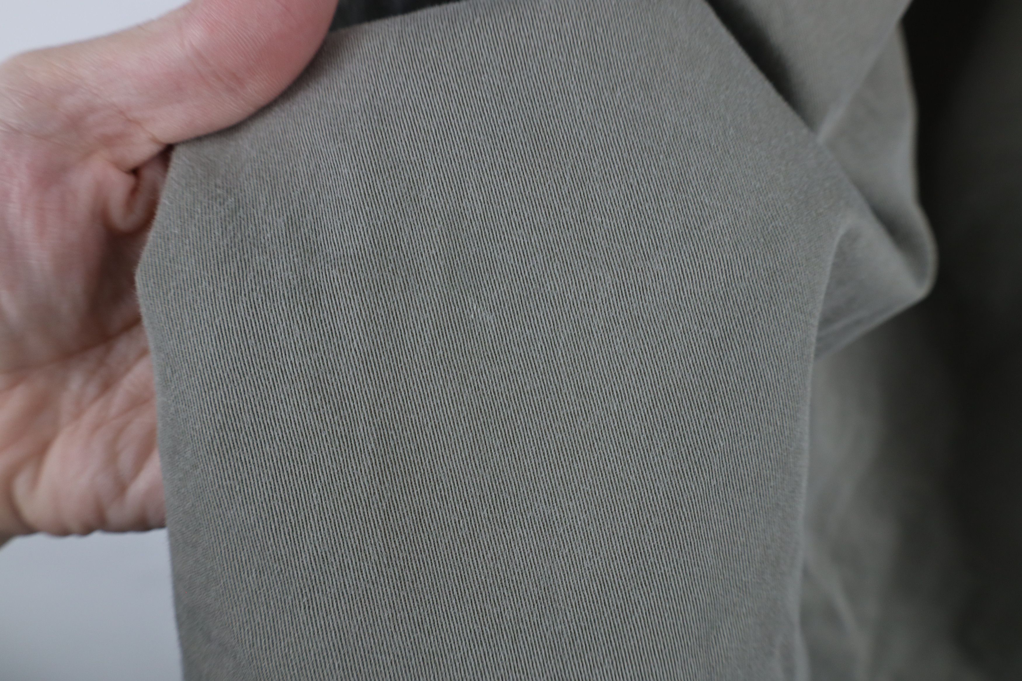 Ralph Lauren × Vintage Vintage 90s Ralph Lauren Twill Button Down Shirt Green Size US XL / EU 56 / 4 - 10 Thumbnail
