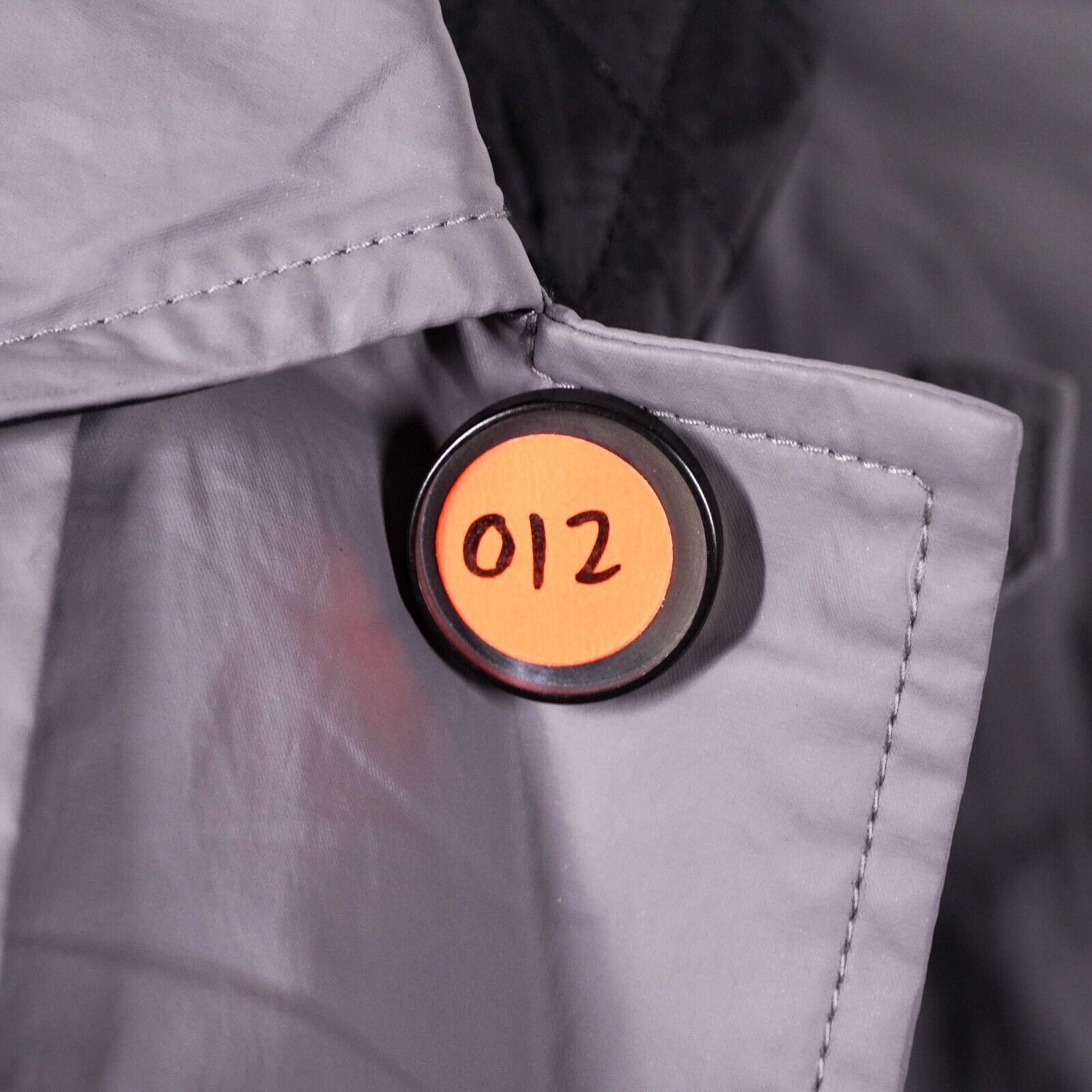 Mackage Mackage Button Up Rain Jacket Winter Trench Coat Adult 38 Size ONE SIZE - 12 Thumbnail