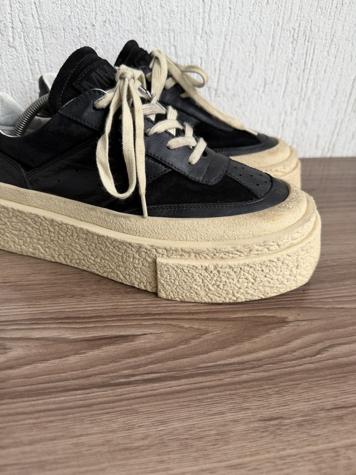 Maison Margiela MM6 chunky Gambetta sneaker Size US 9.5 / IT 39.5 - 5 Thumbnail