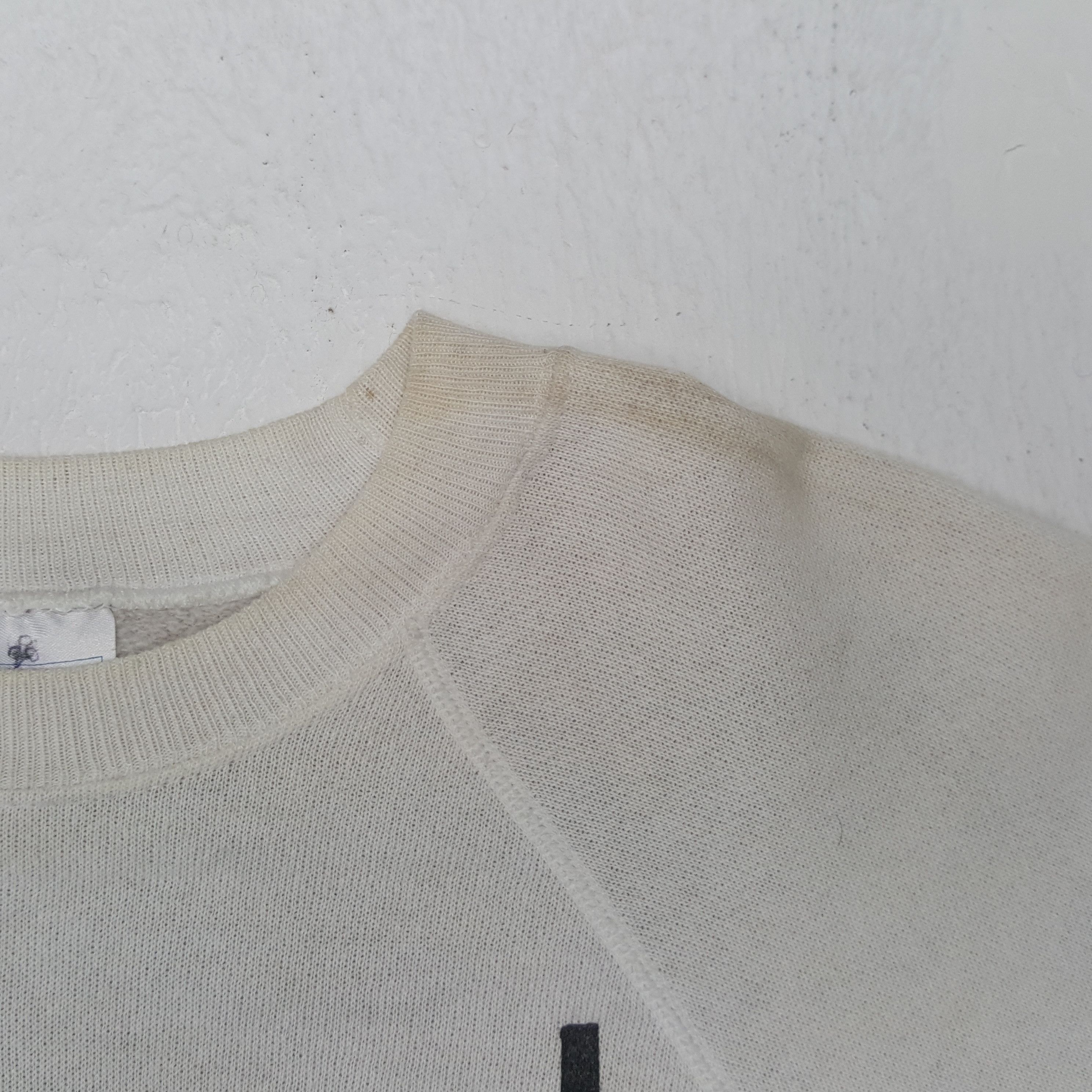 Hanes CAM DANIEL BOONE Streetwear Vintage Sweatshirt C286N13 Size US L / EU 52-54 / 3 - 8 Thumbnail
