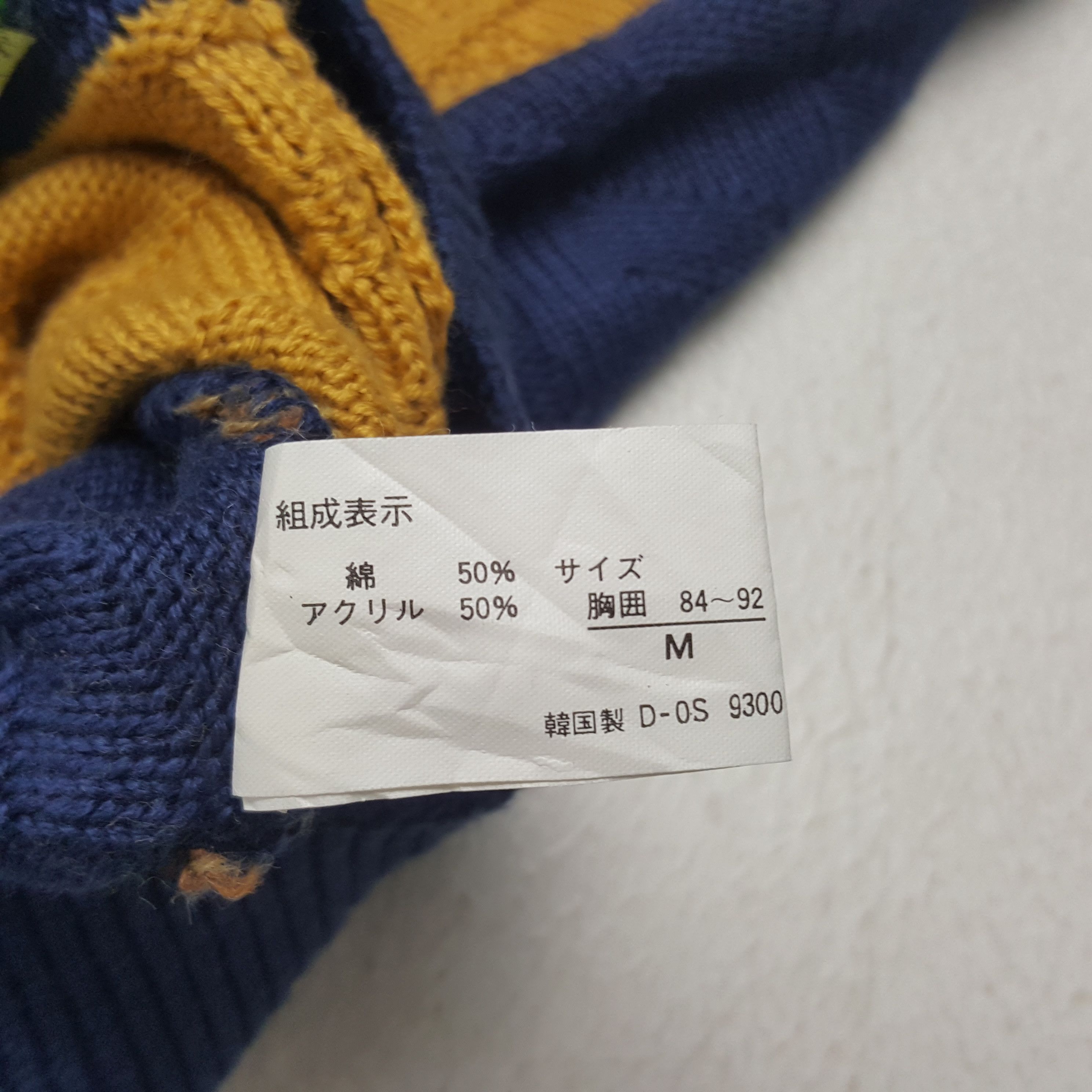 Coogi × Vintage Vintage Christian Mode Australia Style Coogi Knitwear Size US S / EU 44-46 / 1 - 8 Thumbnail