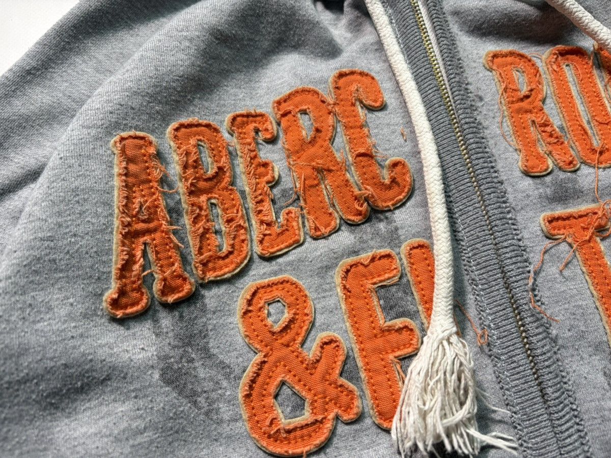 Abercrombie & Fitch Abercromble & Fich zip hoodie Size US M / EU 48-50 / 2 - 9 Thumbnail