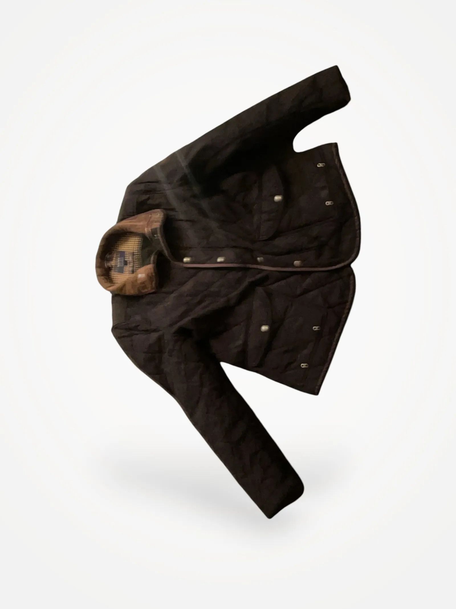 Gant Gant Cosy duilter Jacket Size US M / EU 48-50 / 2 - 1 Thumbnail
