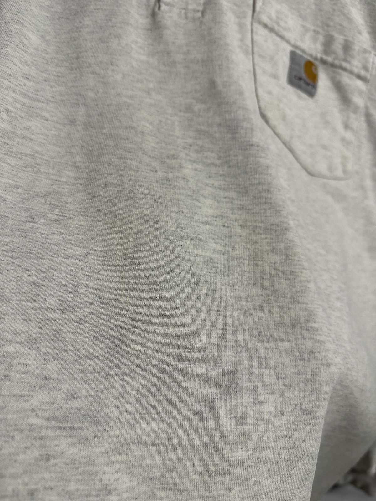 Carhartt Rare Vintage Long-Sleeve Carhartt Patch Program Size US XL / EU 56 / 4 - 12 Thumbnail