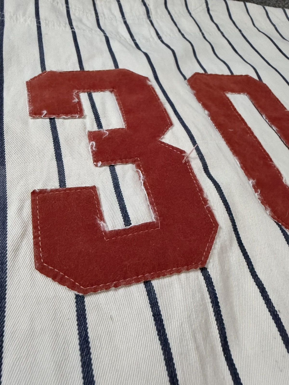 Japanese Brand Vintage Japanese Baseball Jersey Hype Streetwear Bundle Deal Size US M / EU 48-50 / 2 - 10 Thumbnail