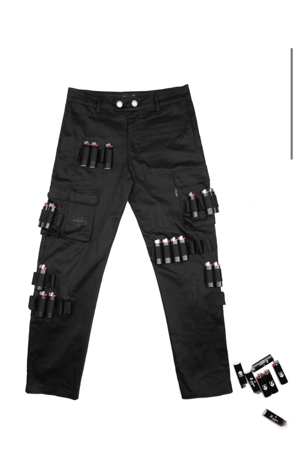 MXDVS Mxdvs Pyro Cargo Size S Size US 30 / EU 46 - 7 Thumbnail