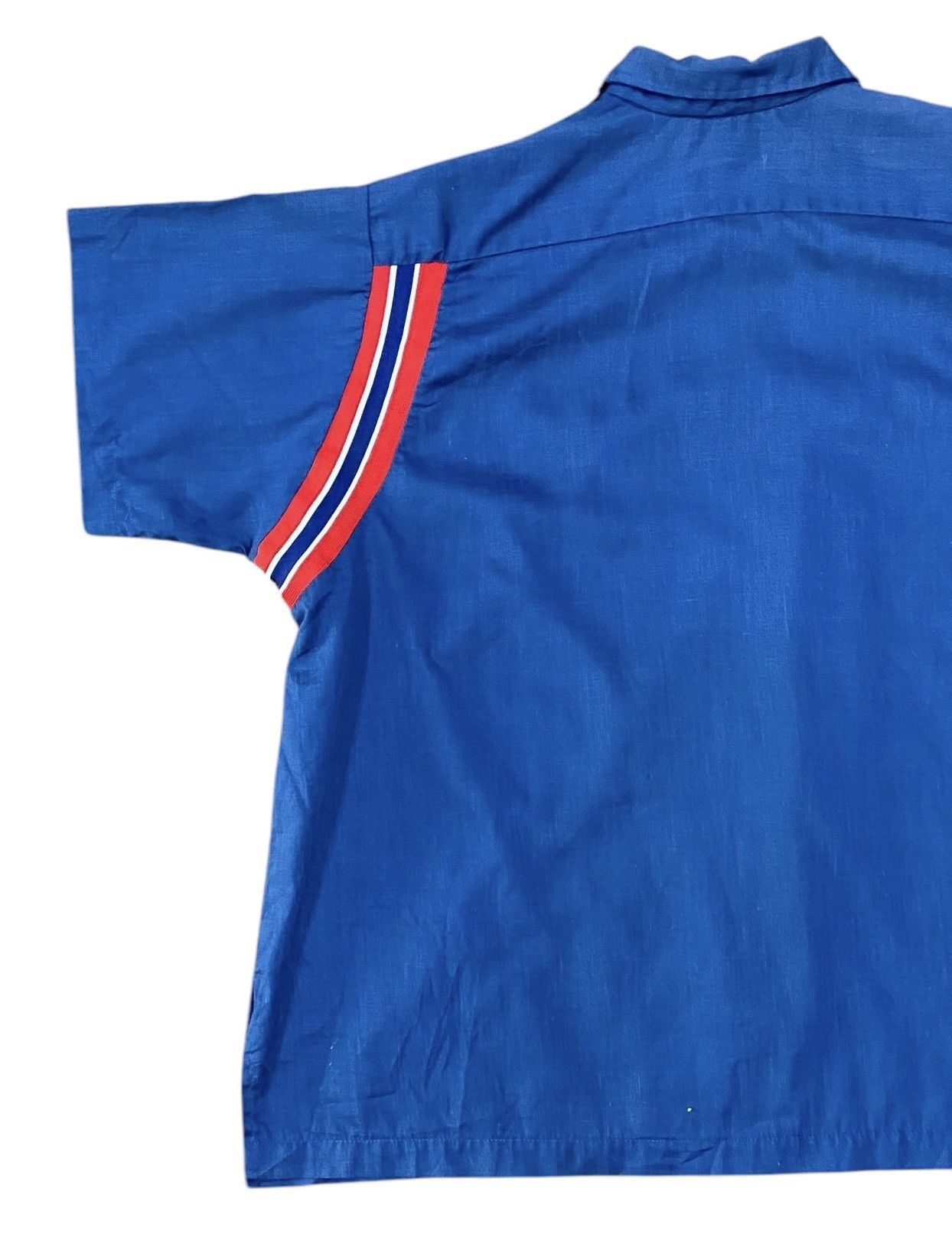 Vintage Vintage HILTON Bowling Shirt Made In Usa Size US XL / EU 56 / 4 - 5 Thumbnail