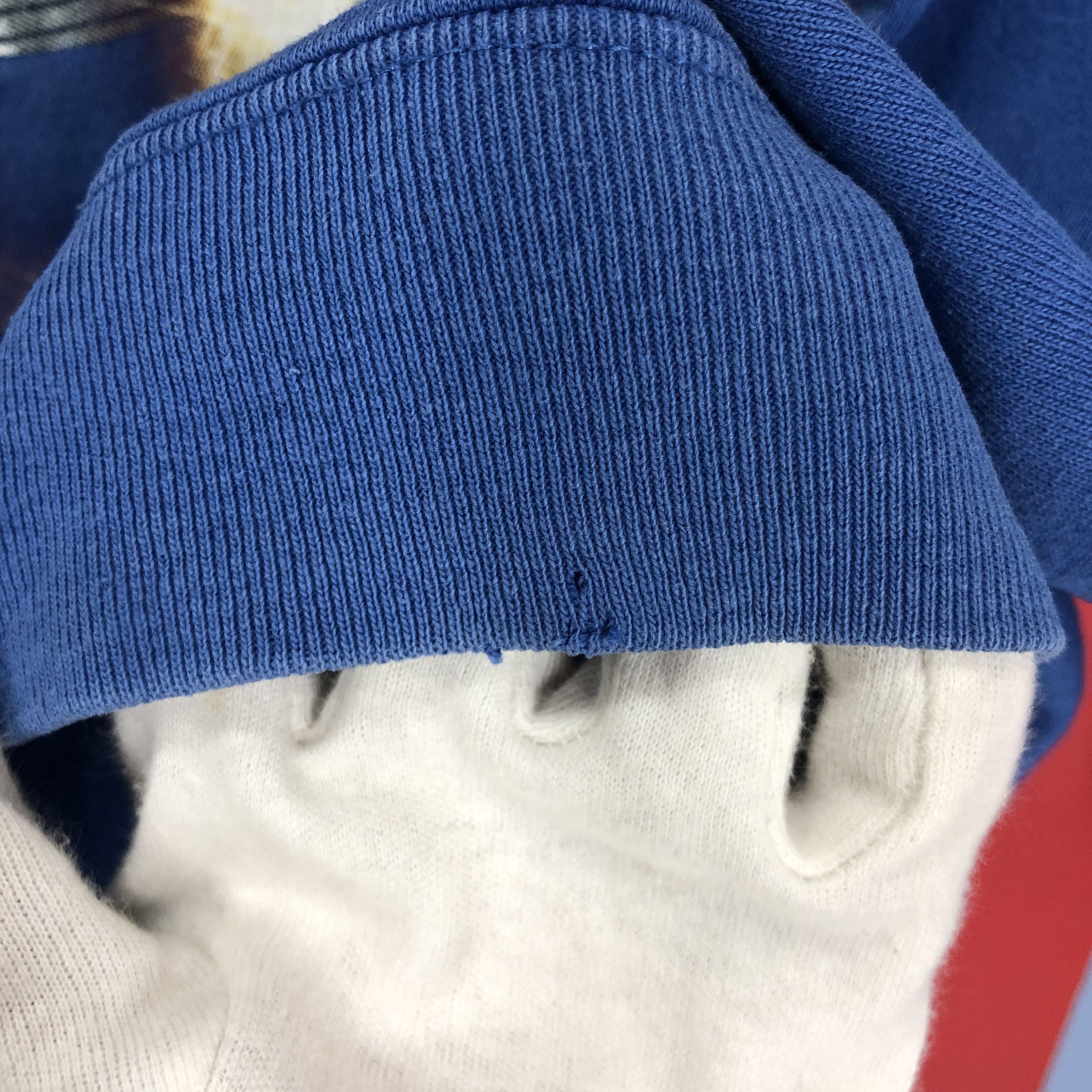 Lee Y2K Vintage SUPERBOWL CHAMPIONS RAMS Sweatshirt #1665/04 Size US M / EU 48-50 / 2 - 6 Thumbnail