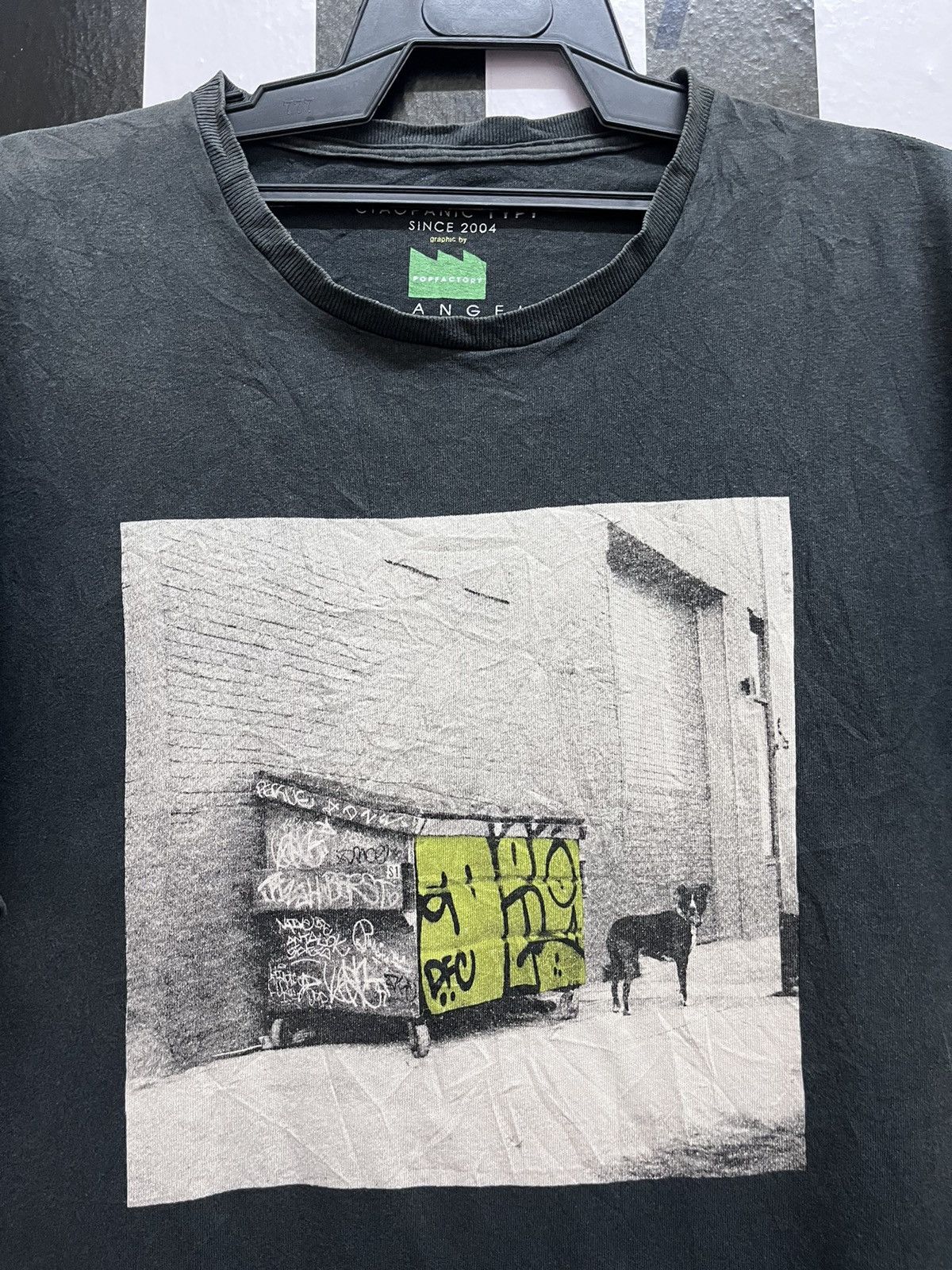 Ciaopanic Ciaopanic TYPY since 2004 graphic by pop factory Los Angeles Size US L / EU 52-54 / 3 - 2 Thumbnail
