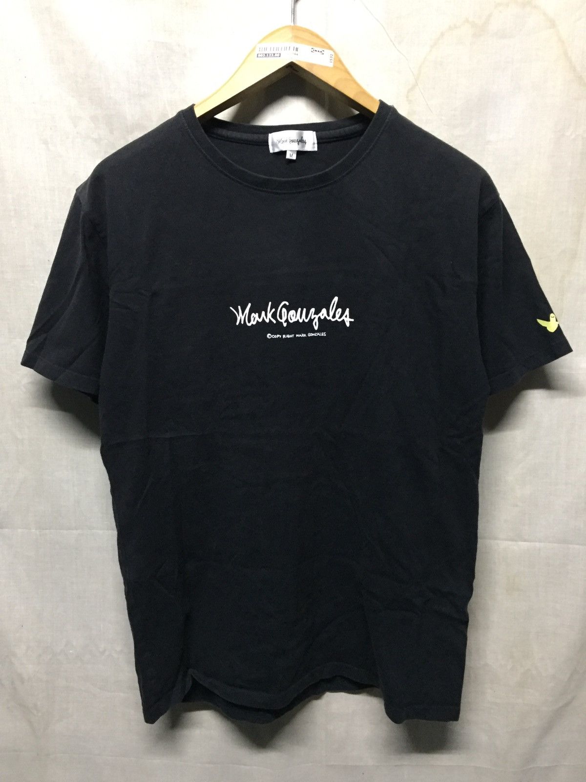 Other Mark Gonzales Skate Tee Size US M / EU 48-50 / 2 - 1 Thumbnail