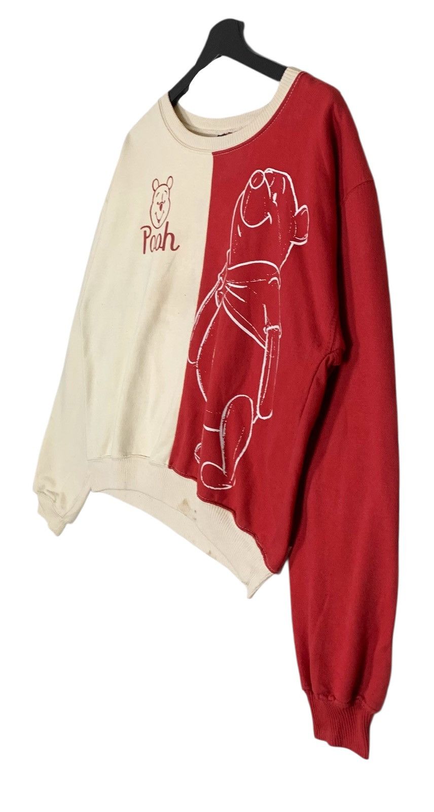 Disney Anime Wenie The Pooh Disney Cartoon Network Sweatshirt Size M / US 6-8 / IT 42-44 - 3 Thumbnail