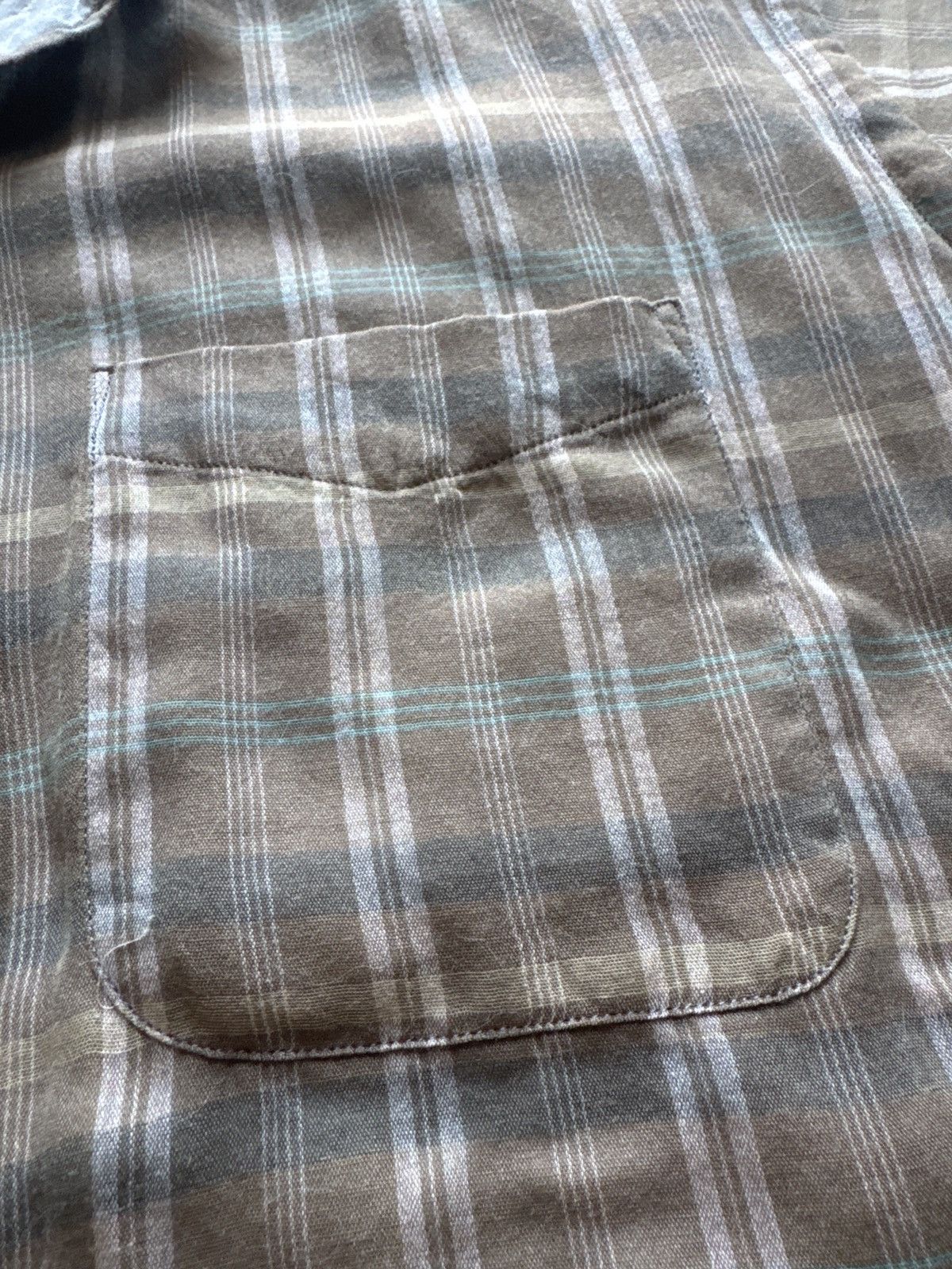 Beams Japan Beams SS Button Up $300 new Size US M / EU 48-50 / 2 - 3 Thumbnail