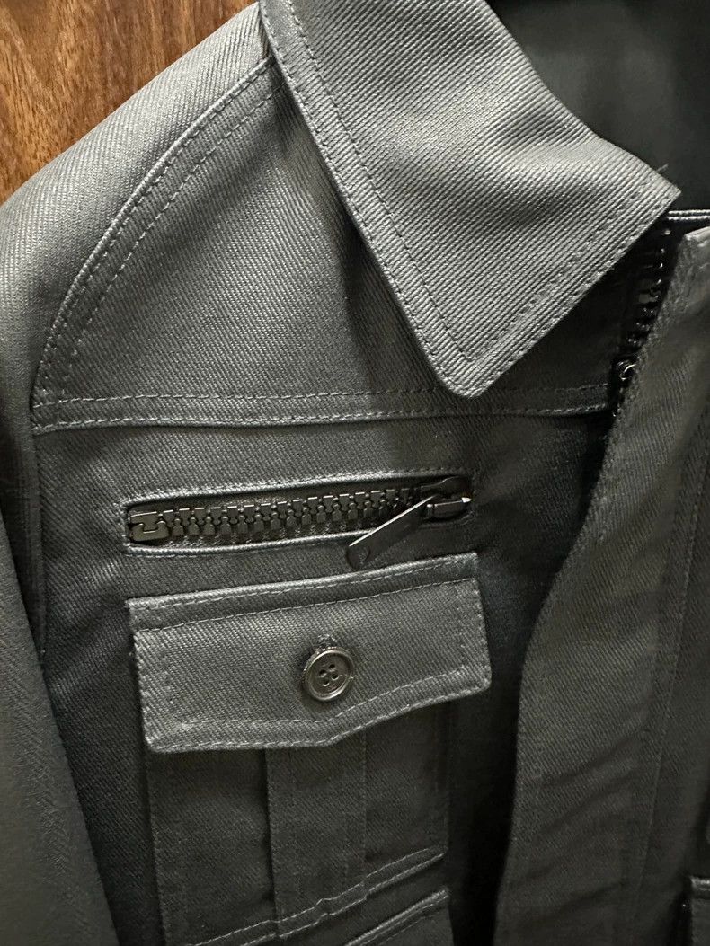 Dior Dior 06aw M65 four-bag hunting coated jacket 2502-Nextarrow Size US S / EU 44-46 / 1 - 3 Thumbnail
