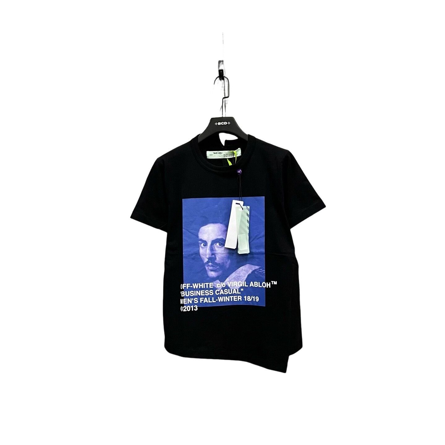 Off-White Off-White Graphic Print T-Shirt Size S Size US S / EU 44-46 / 1 - 1 Thumbnail