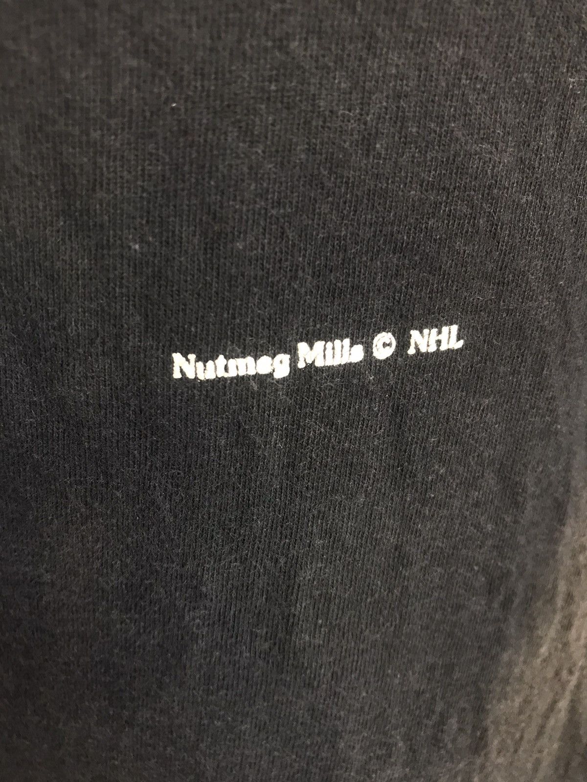 Nutmeg Vintage Toronto Maple Leafs tee Size US XXL / EU 58 / 5 - 3 Thumbnail
