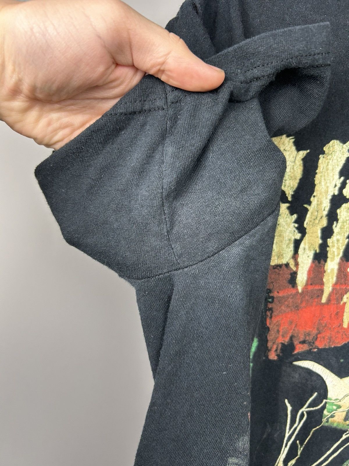 Band Tees Vintage 2010 Slipknot Band T shirt Size US M / EU 48-50 / 2 - 6 Thumbnail