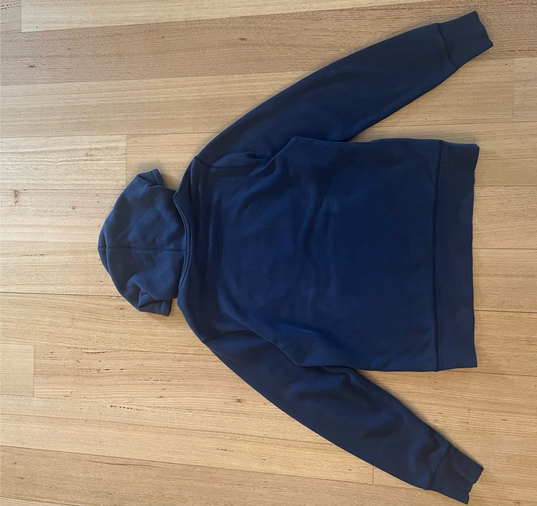 Nike Vintage Nike College Hoodie Size US M / EU 48-50 / 2 - 2 Thumbnail