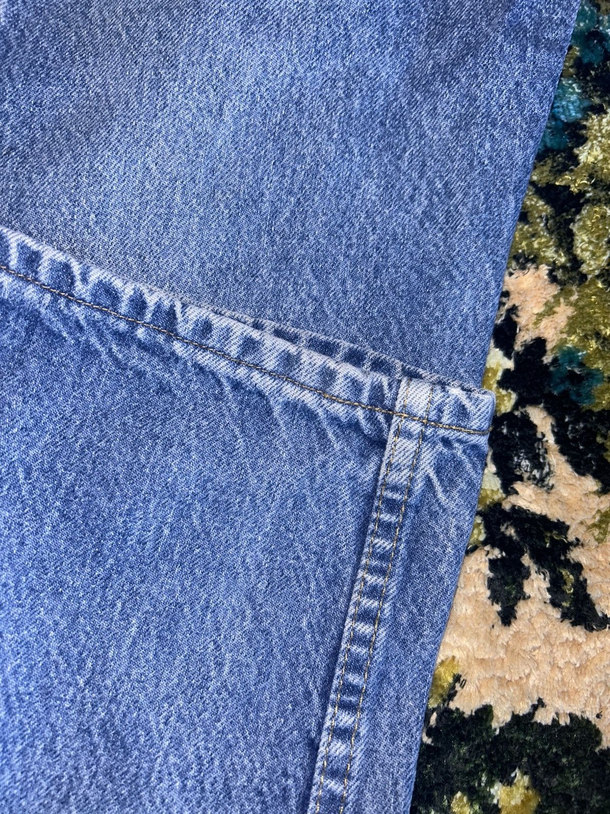 Carhartt 90’s Vintage Carhartt denim Jeans Size US 36 / EU 52 - 4 Thumbnail