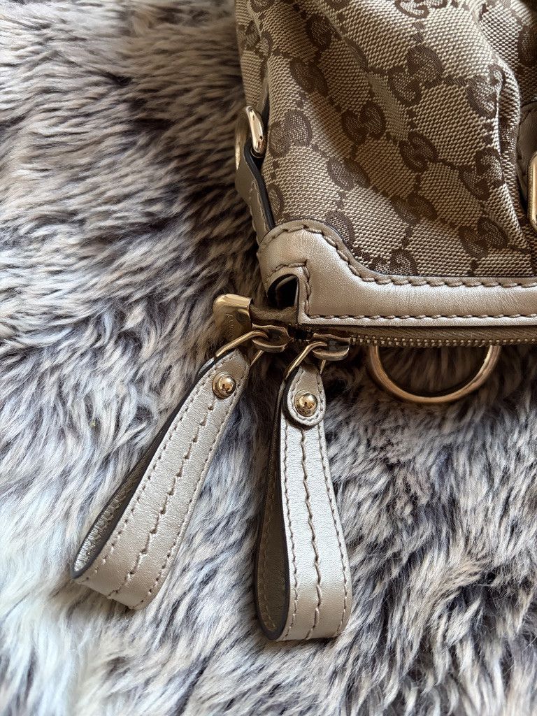Gucci Gucci Sukey Shoulder Bag Size ONE SIZE - 9 Thumbnail