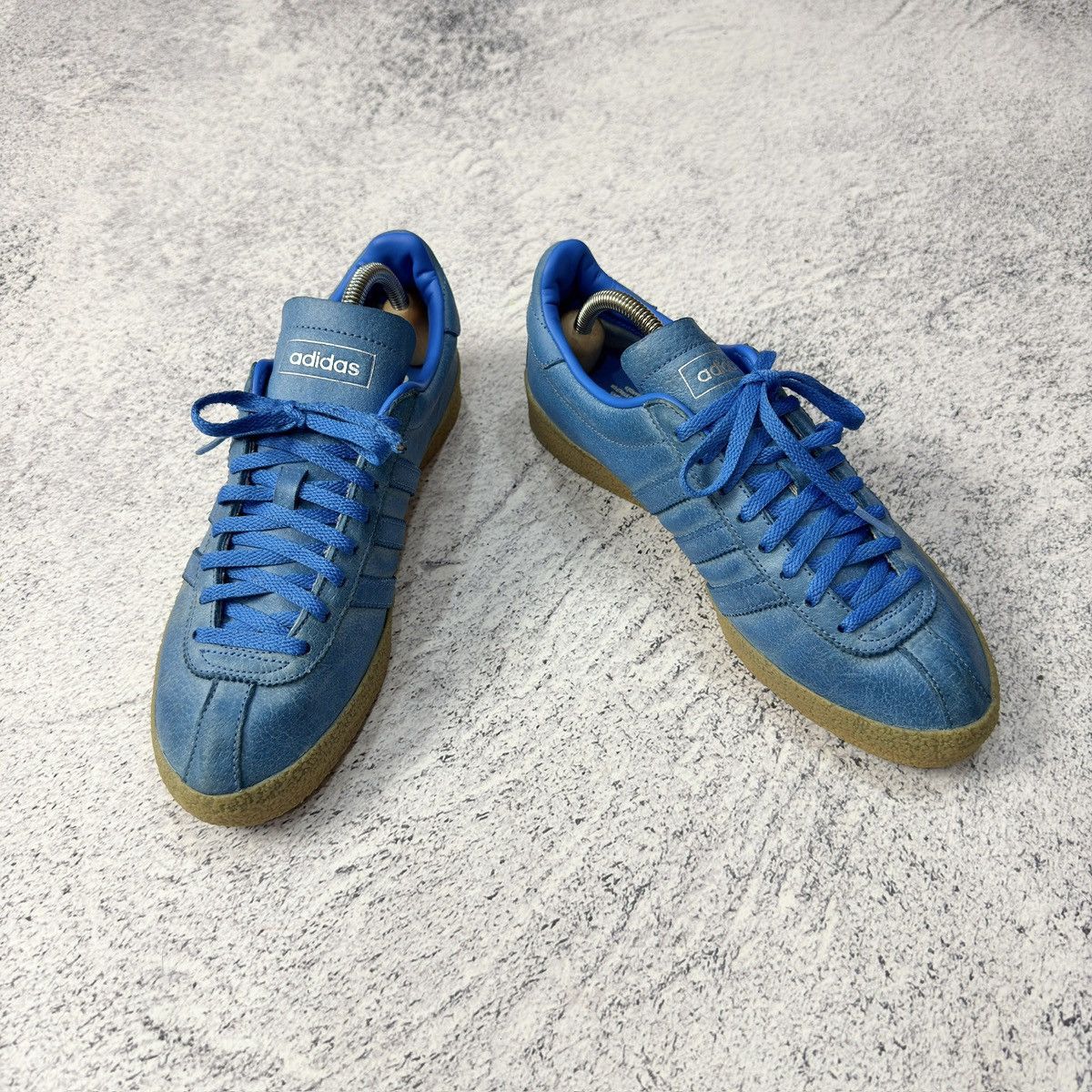 Adidas × Vintage Adidas Topanga Mens Sneakers US9 UK8 26.5-27cm Size US 8.5 / EU 41-42 - 2 Thumbnail