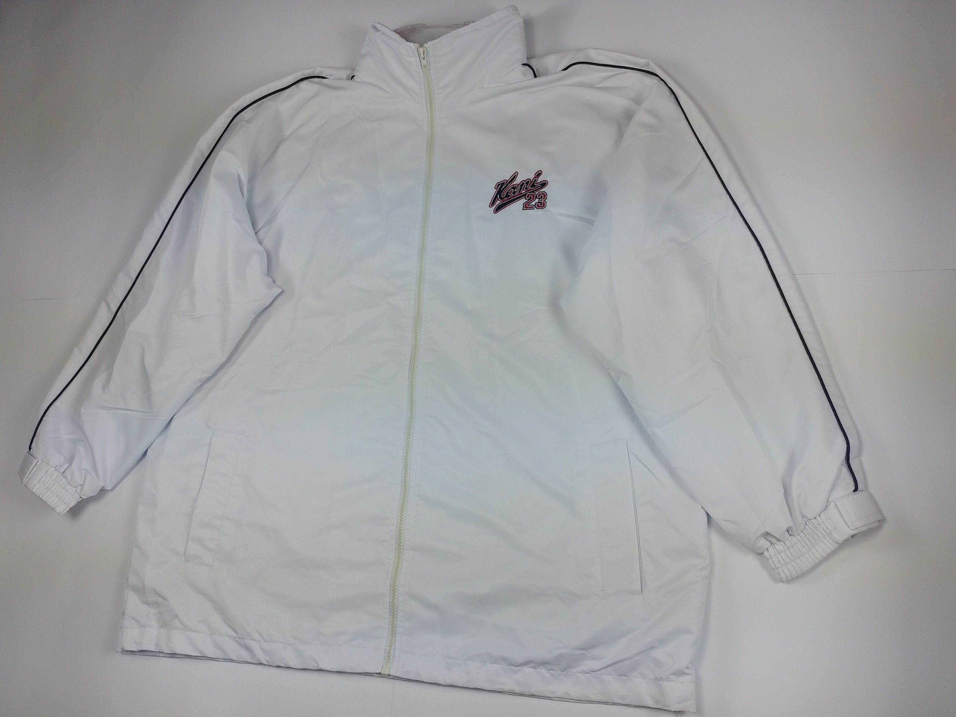 Karl Kani KARL KANI jacket, vintage, 90s hip hop, 1990s, mens size L Size US L / EU 52-54 / 3 - 12 Thumbnail