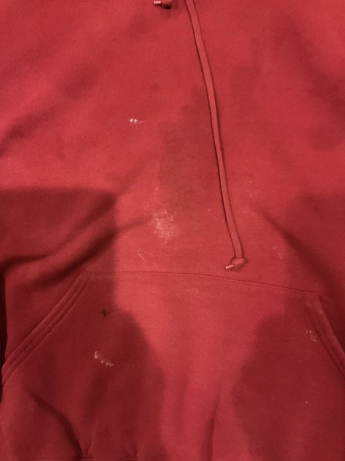 Russell Athletic × Vintage Vintage Russel Athletics hoodie Size US L / EU 52-54 / 3 - 2 Thumbnail