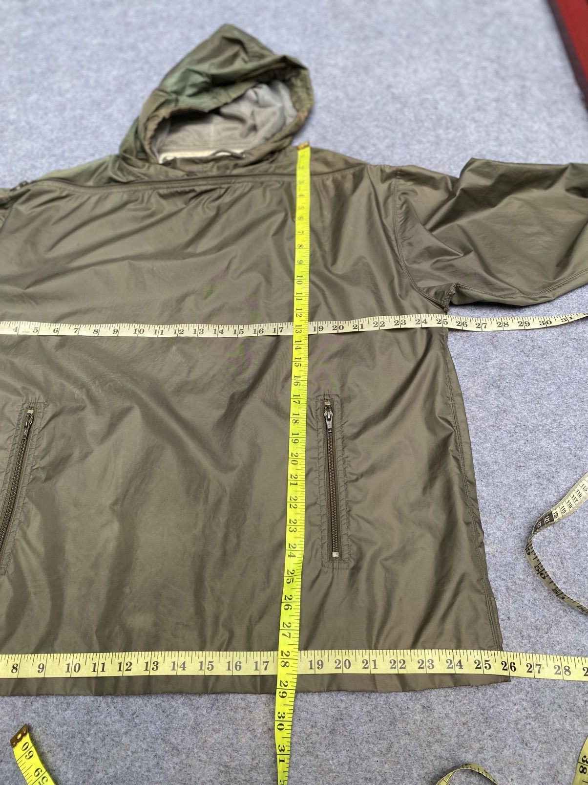 Final Home final home by Issey miyake nylon jacket 🔥 Size US M / EU 48-50 / 2 - 17 Thumbnail