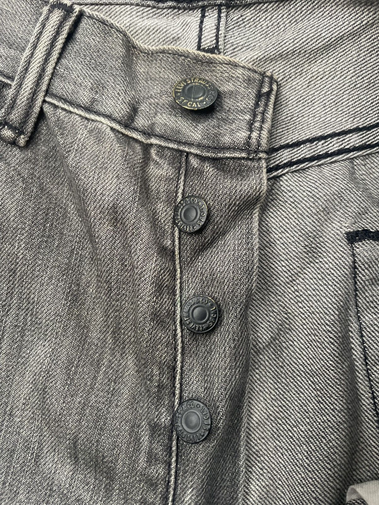 Levi's Vintage Levis 501 Mexico Size US 30 / EU 46 - 16 Thumbnail