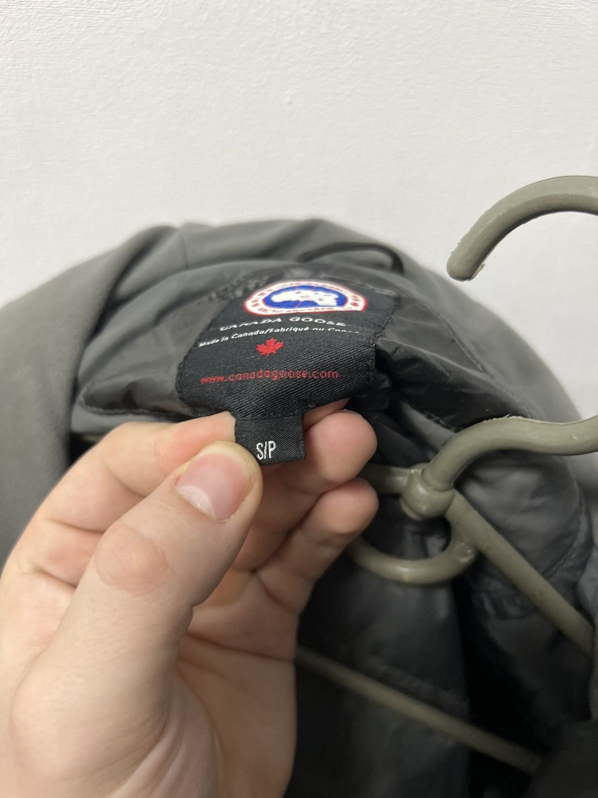 Canada Goose Canada goose Hybridge lite hooded micro puffer jacket Size US S / EU 44-46 / 1 - 16 Thumbnail
