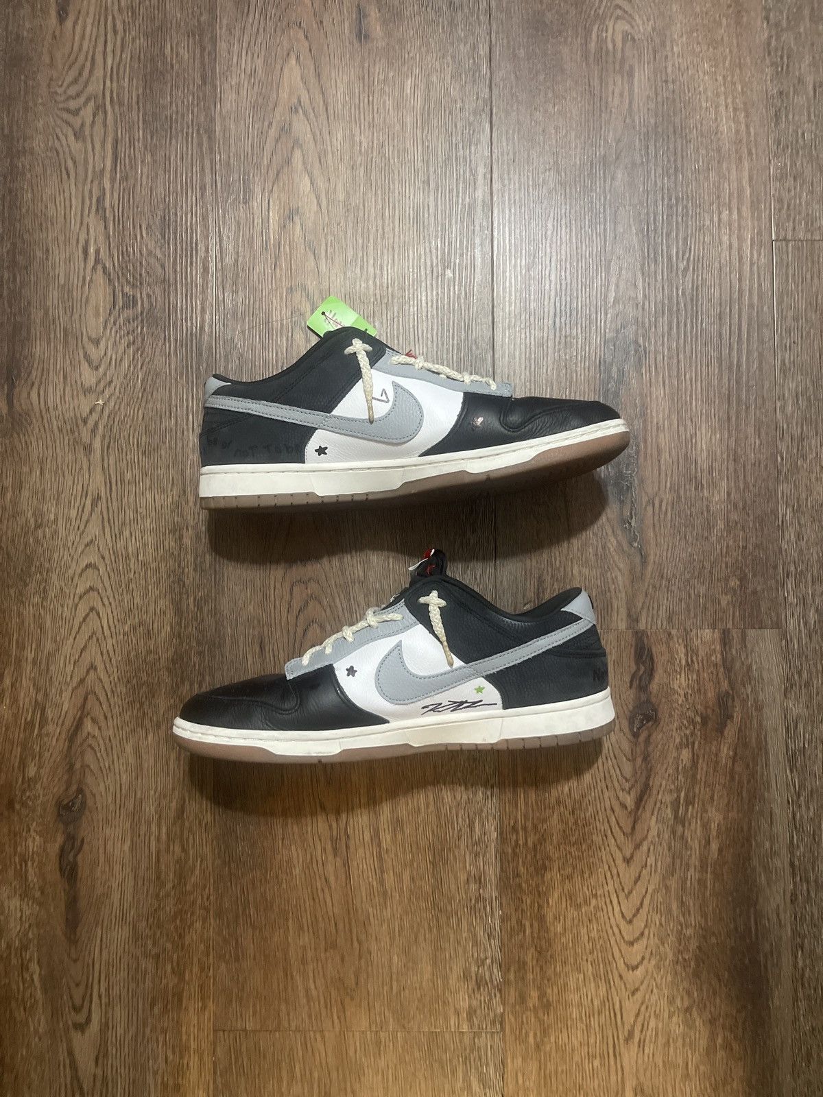 Aime Leon Dore × Kith × Nike Nike x Brthday - Dunks Size US 11 / EU 44 - 2 Thumbnail