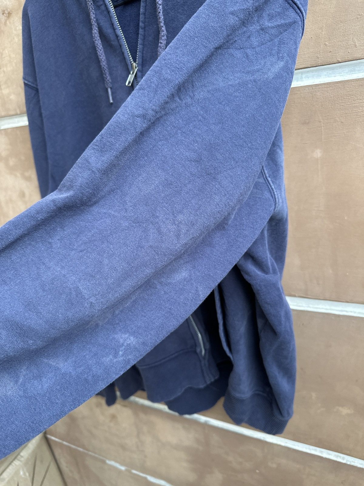 Stussy Y2K Stussy Hoodie Size US L / EU 52-54 / 3 - 7 Thumbnail