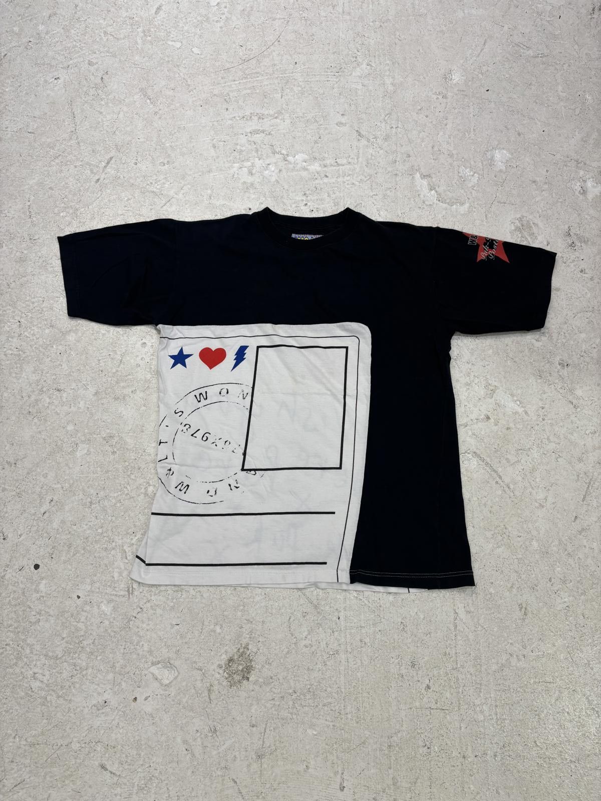 W&LT Postcard T-Shirt