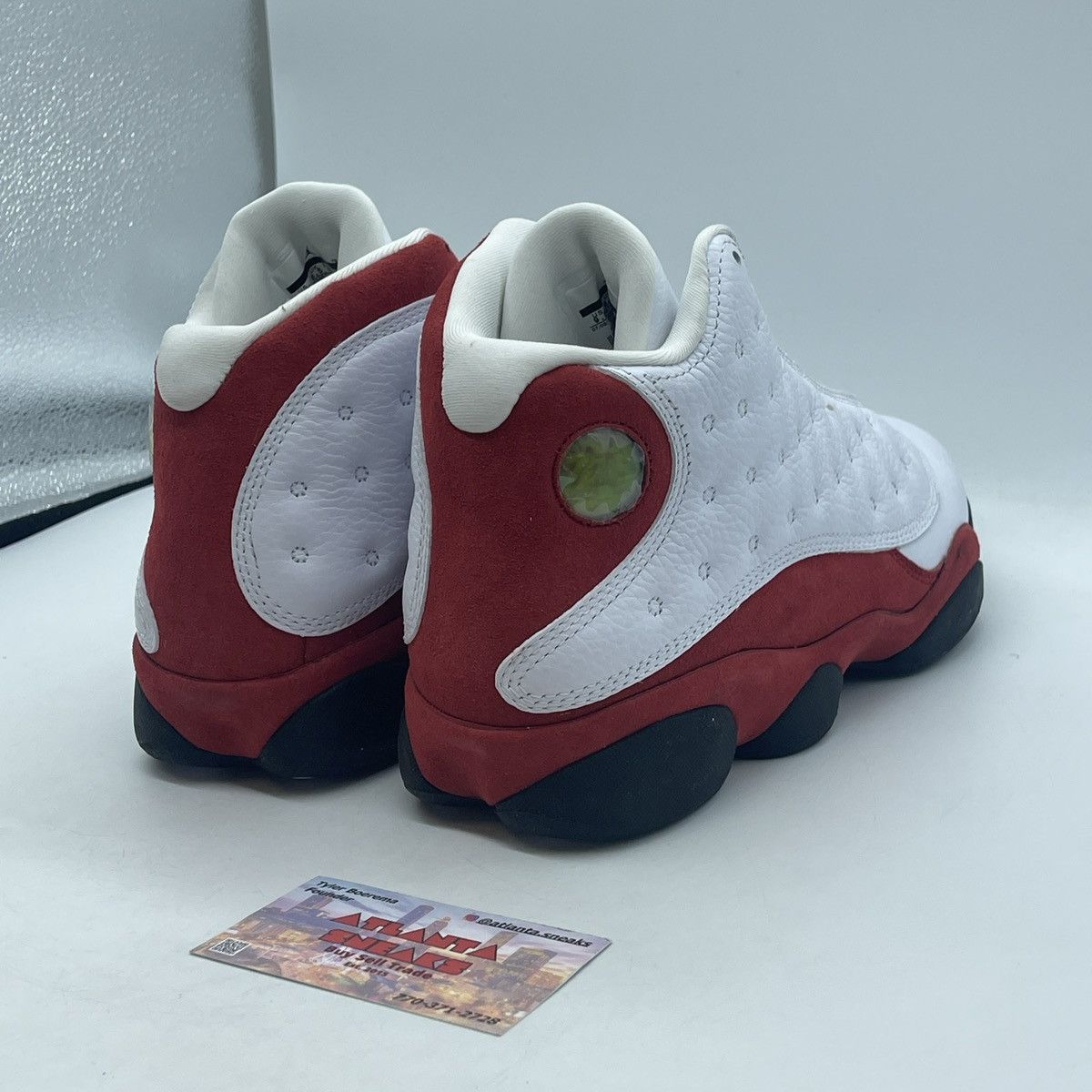 Jordan Brand Air Jordan 13 cherry Size US 9.5 / EU 42-43 - 5 Thumbnail