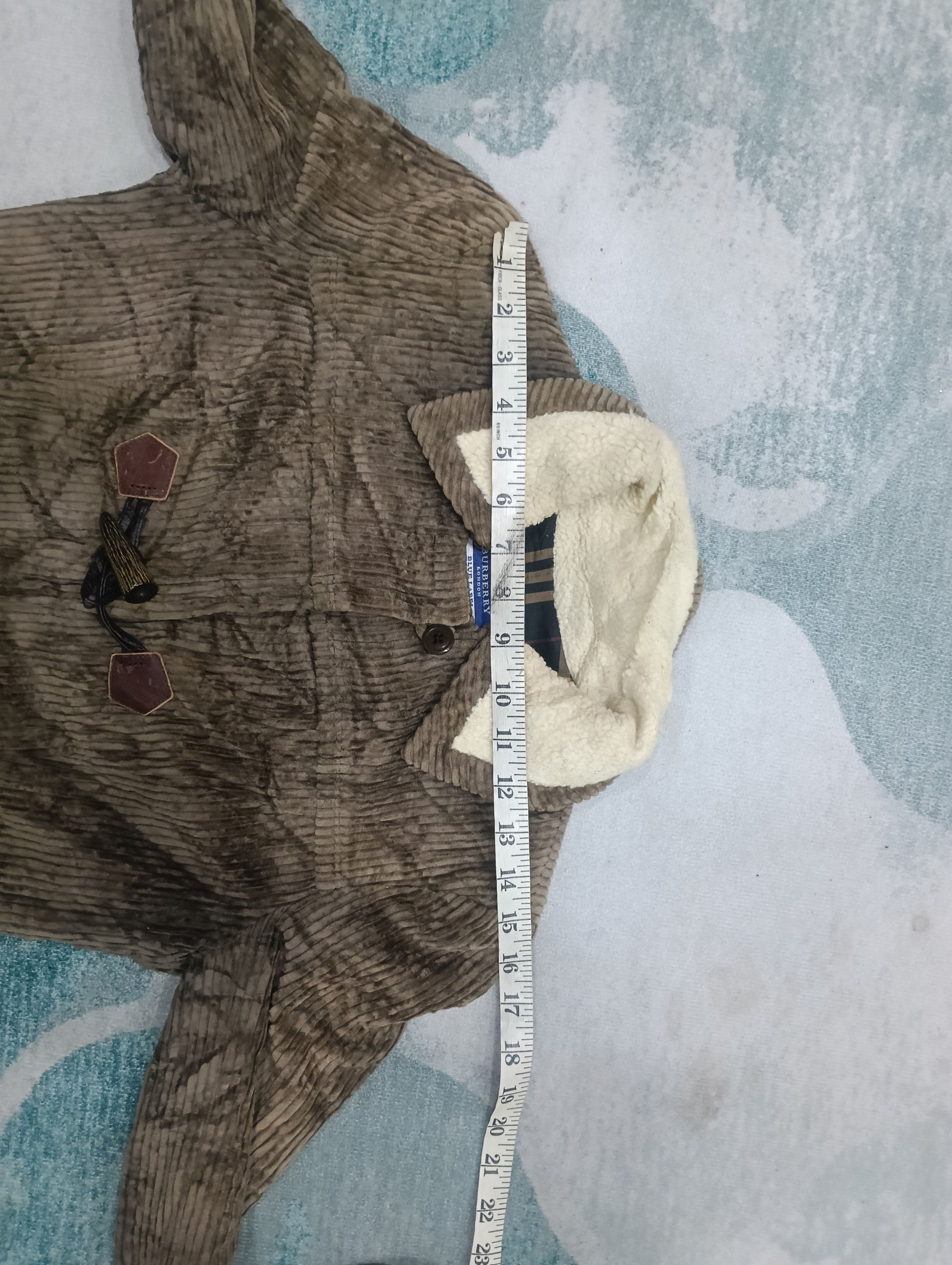 Burberry × Burberry Prorsum Burberry London Beauty Jacket Size XS / US 0-2 / IT 36-38 - 20 Thumbnail