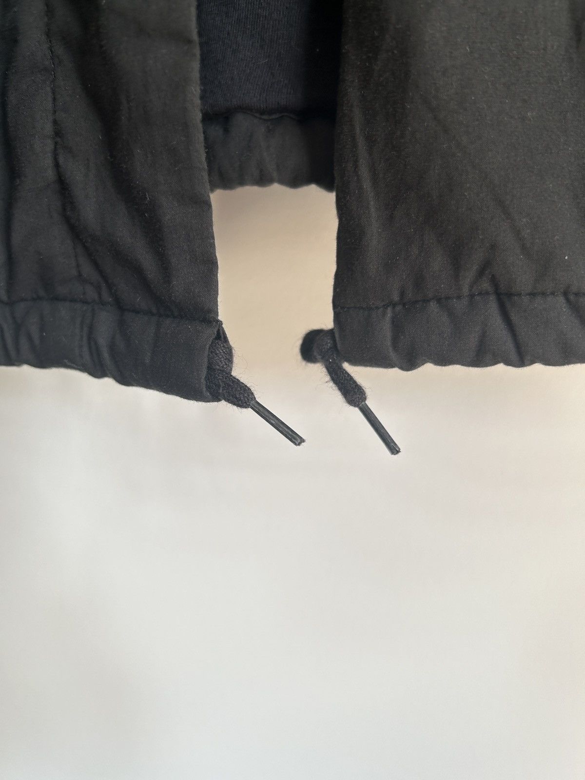 Helmut Lang 1998 Hybrid Button/Zip Jacket Size US L / EU 52-54 / 3 - 5 Thumbnail