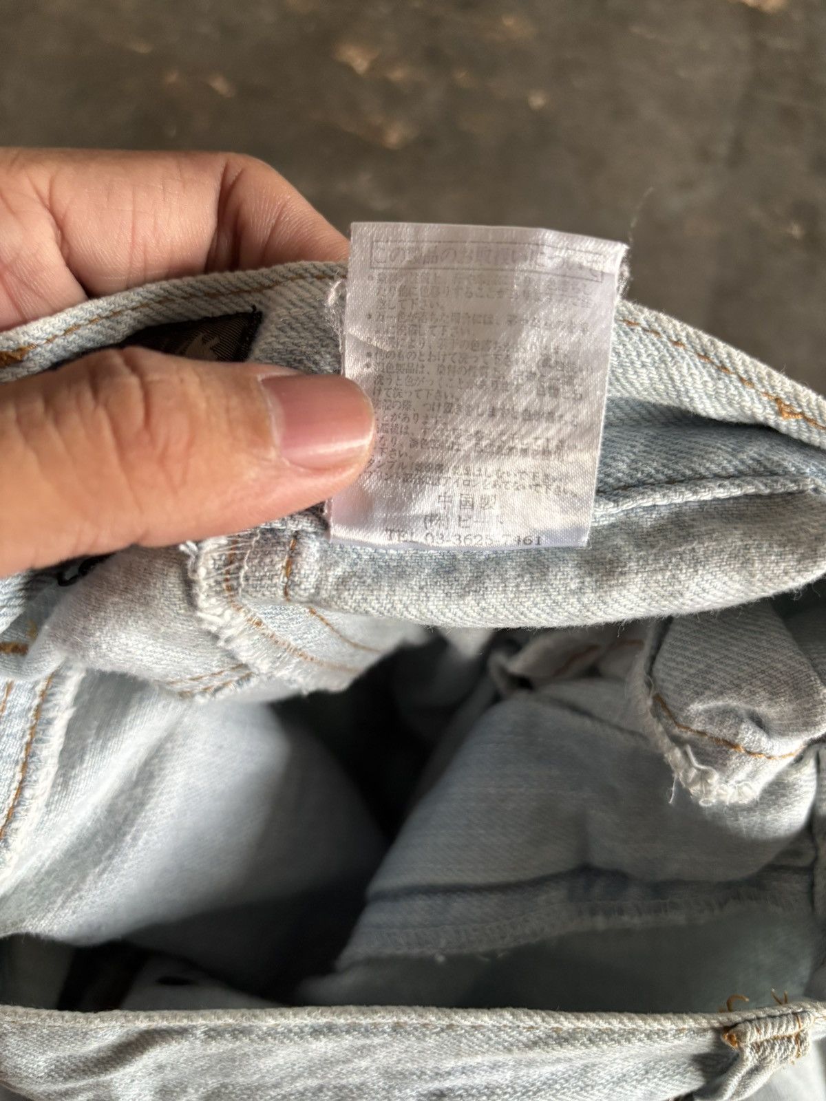 Gotcha SICK Y2K GOTCHA JORTS SHORT JEANS DOPE DESIGN Size US 30 / EU 46 - 7 Thumbnail