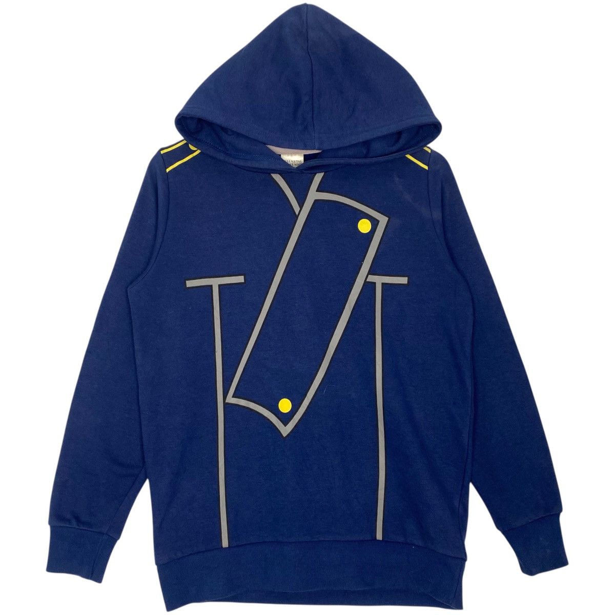 Other Vintage Fullmetal Alchemist Hoodie Sweater Pullover Size M Size US M / EU 48-50 / 2 - 1 Thumbnail