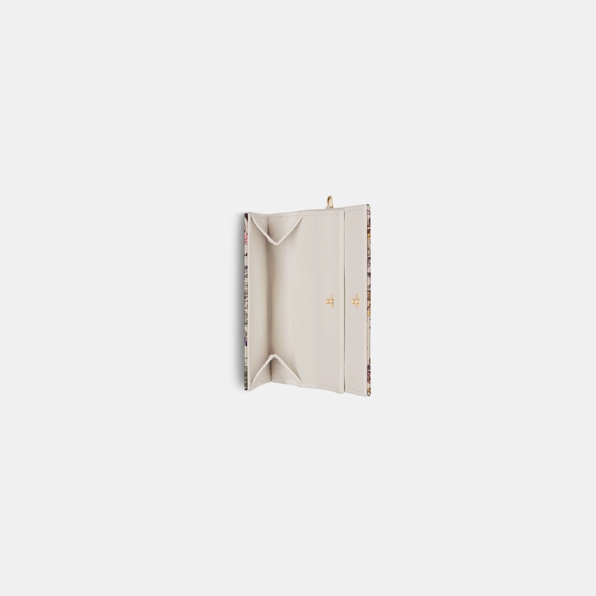 Dior o1bcso1str0226 Size:OS/ Lotus Wallet in Multicolor Size ONE SIZE - 3 Thumbnail