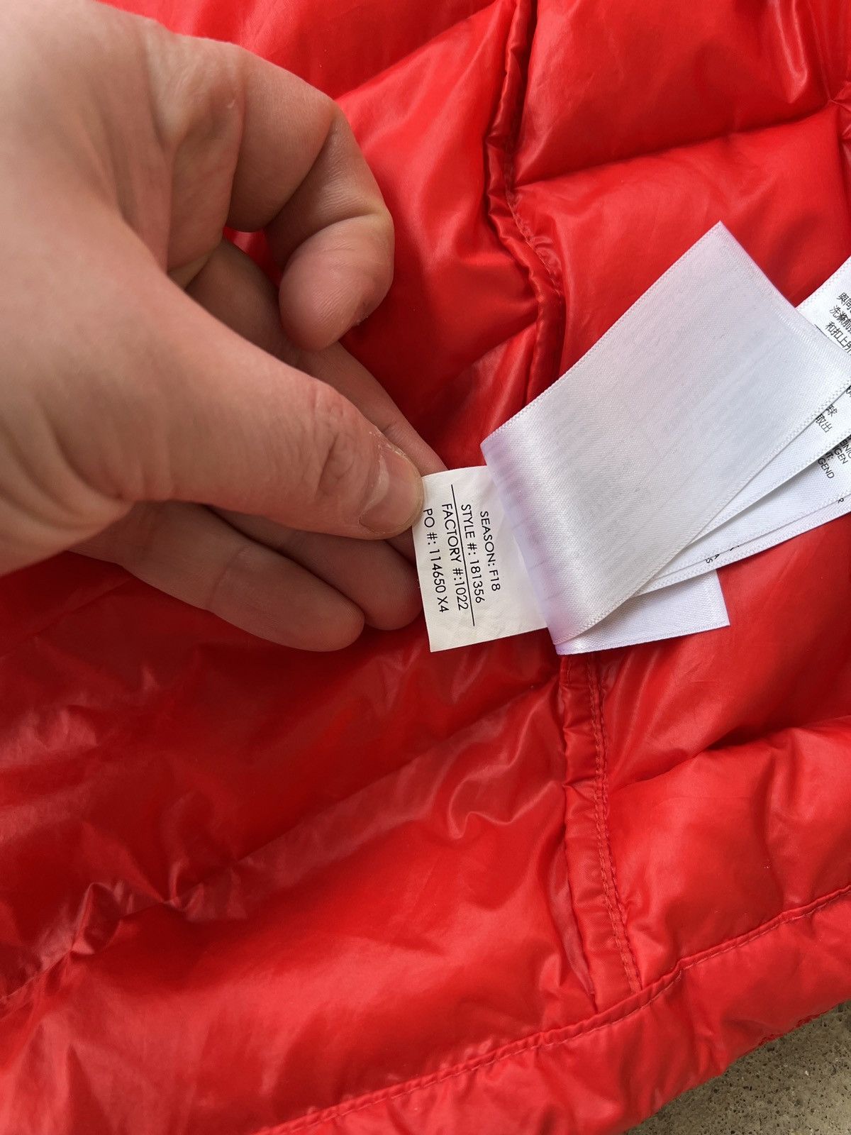 Spyder Spyder Down Light Jacket Size US M / EU 48-50 / 2 - 11 Thumbnail