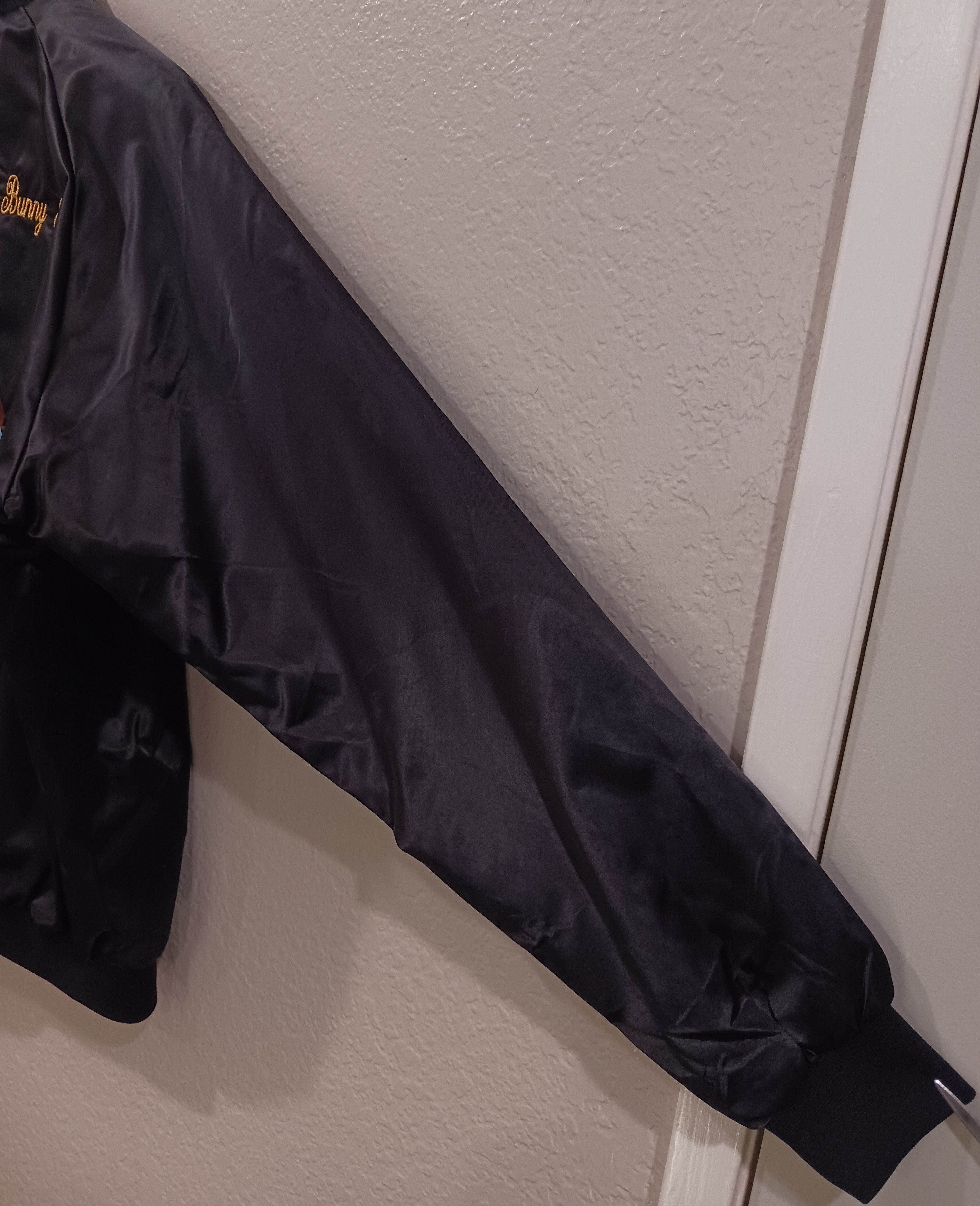 Playboy Cardinal "International Playboy Bunny Reunion" Bomber Jacket Size US M / EU 48-50 / 2 - 15 Thumbnail